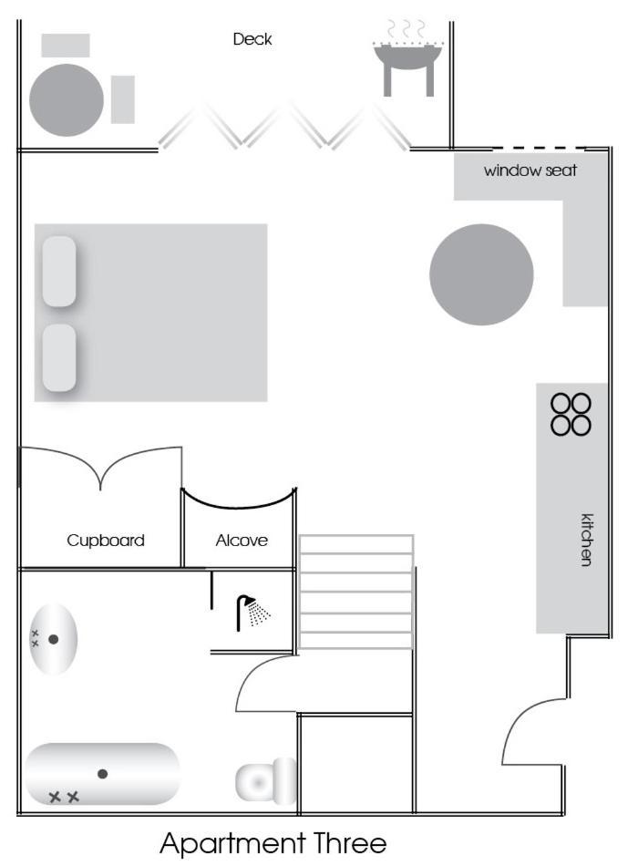 Bay Of Islands Holiday Apartments Paihia Chambre photo