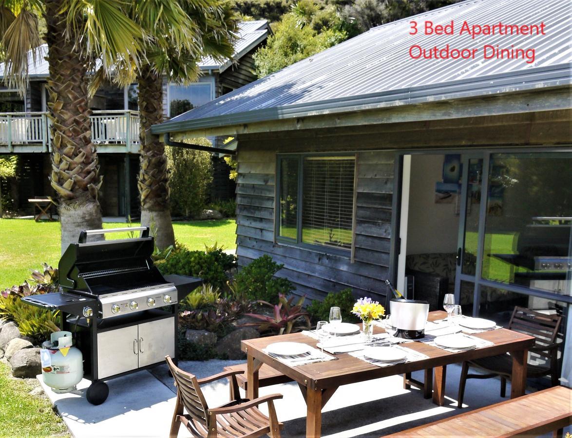 Bay Of Islands Holiday Apartments Paihia Extérieur photo