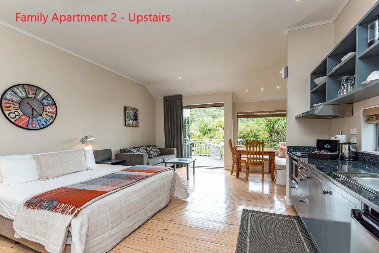 Bay Of Islands Holiday Apartments Paihia Extérieur photo