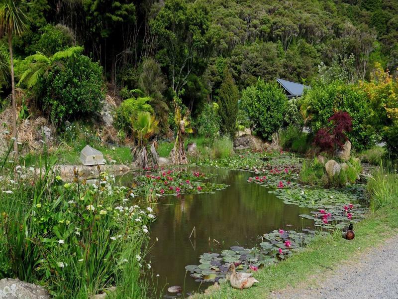 Bay Of Islands Holiday Apartments Paihia Extérieur photo