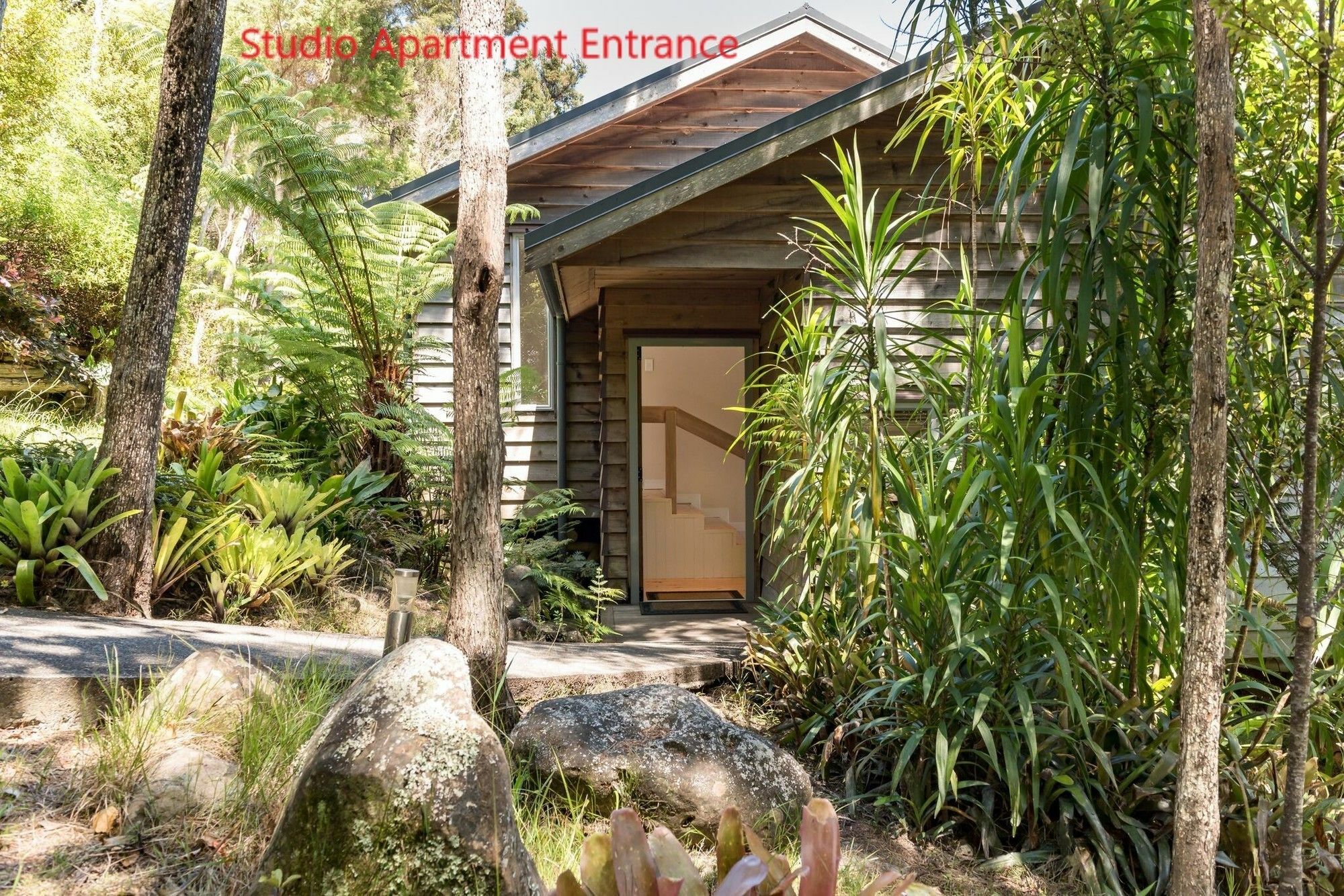 Bay Of Islands Holiday Apartments Paihia Extérieur photo