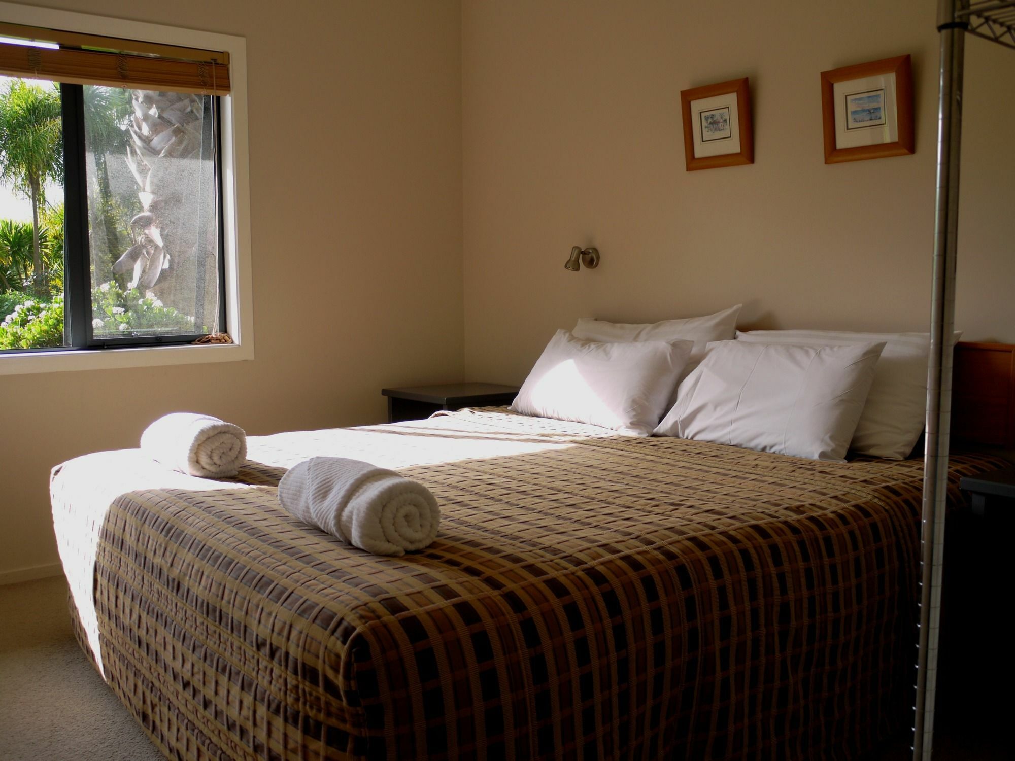 Bay Of Islands Holiday Apartments Paihia Extérieur photo