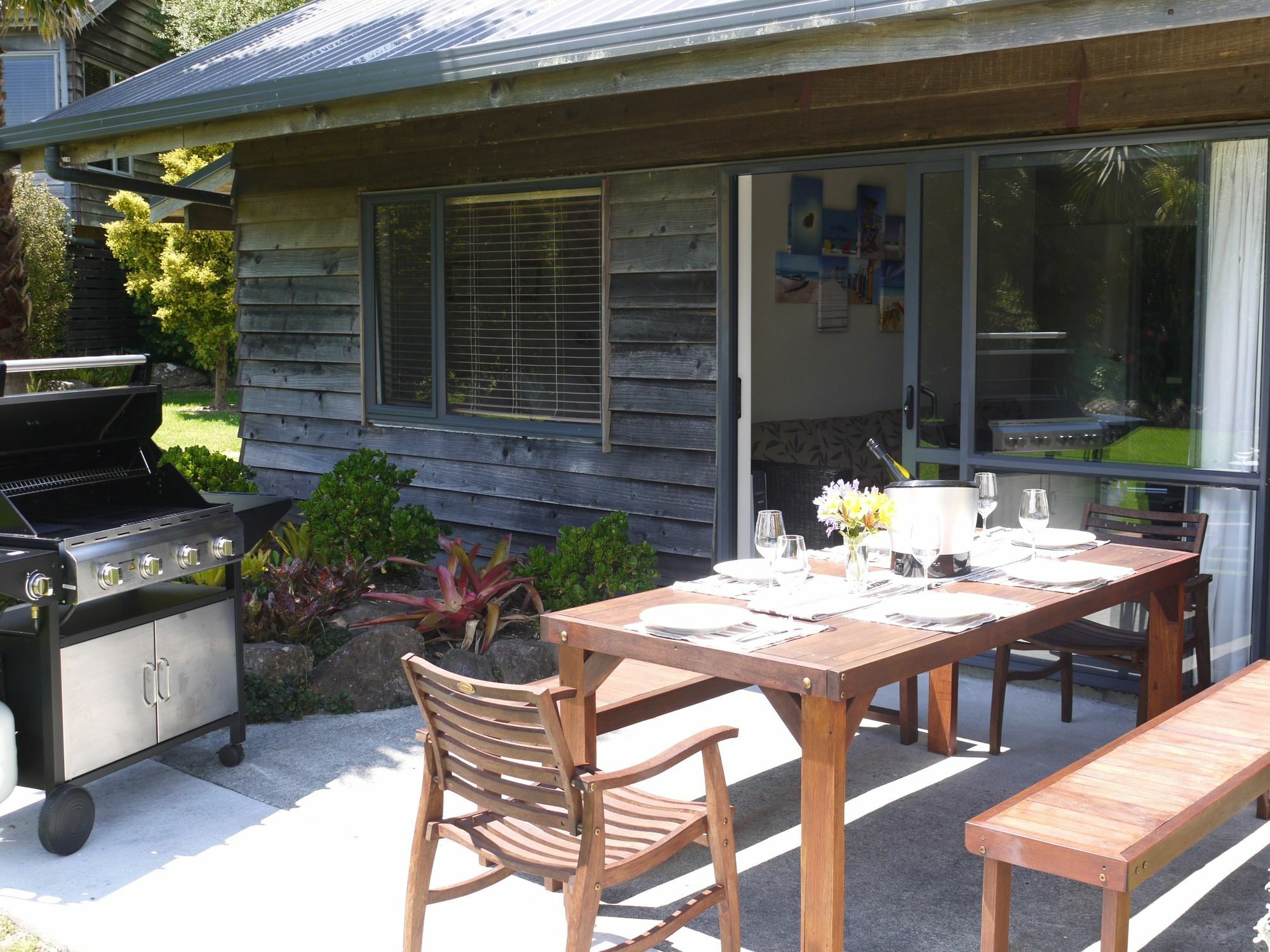 Bay Of Islands Holiday Apartments Paihia Extérieur photo