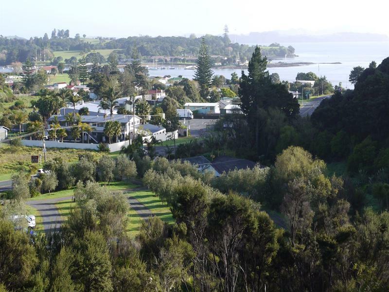 Bay Of Islands Holiday Apartments Paihia Extérieur photo