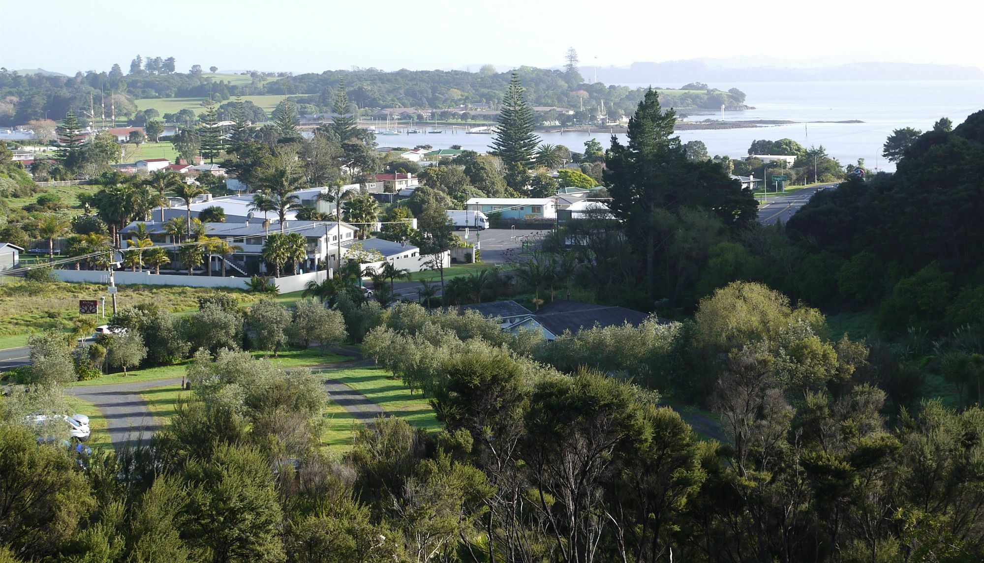 Bay Of Islands Holiday Apartments Paihia Extérieur photo