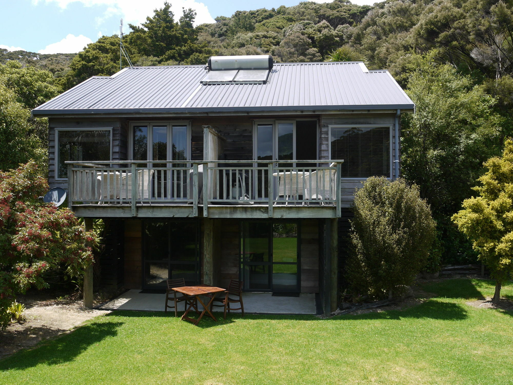 Bay Of Islands Holiday Apartments Paihia Extérieur photo