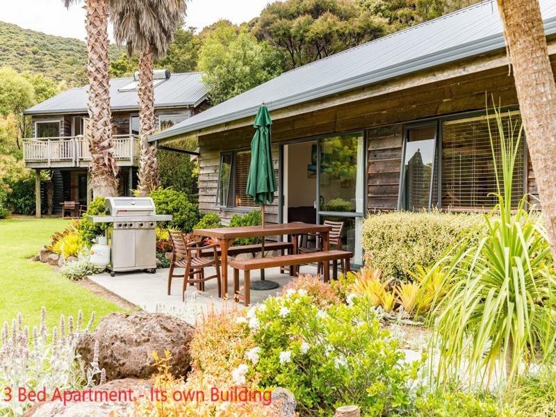 Bay Of Islands Holiday Apartments Paihia Extérieur photo