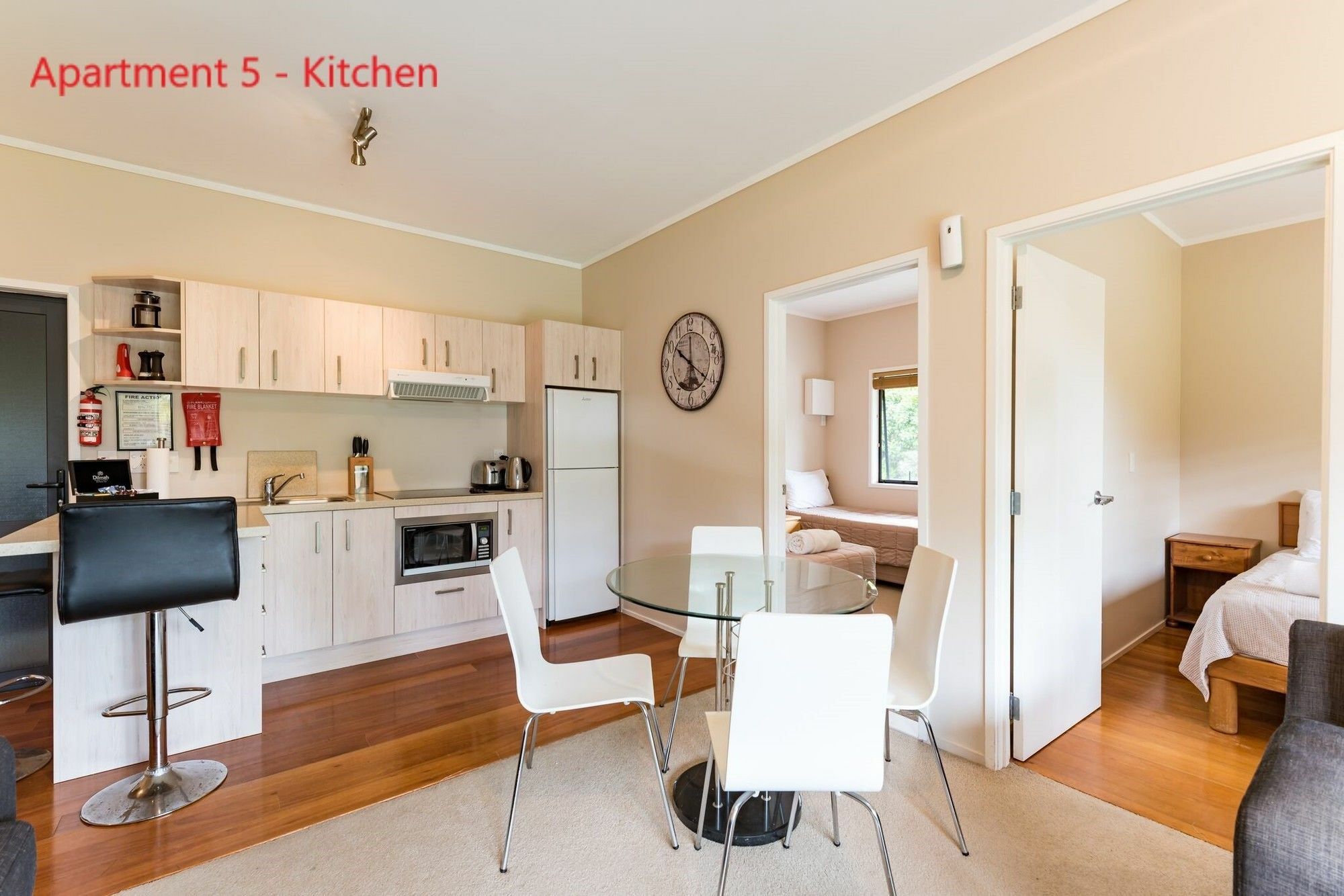 Bay Of Islands Holiday Apartments Paihia Extérieur photo