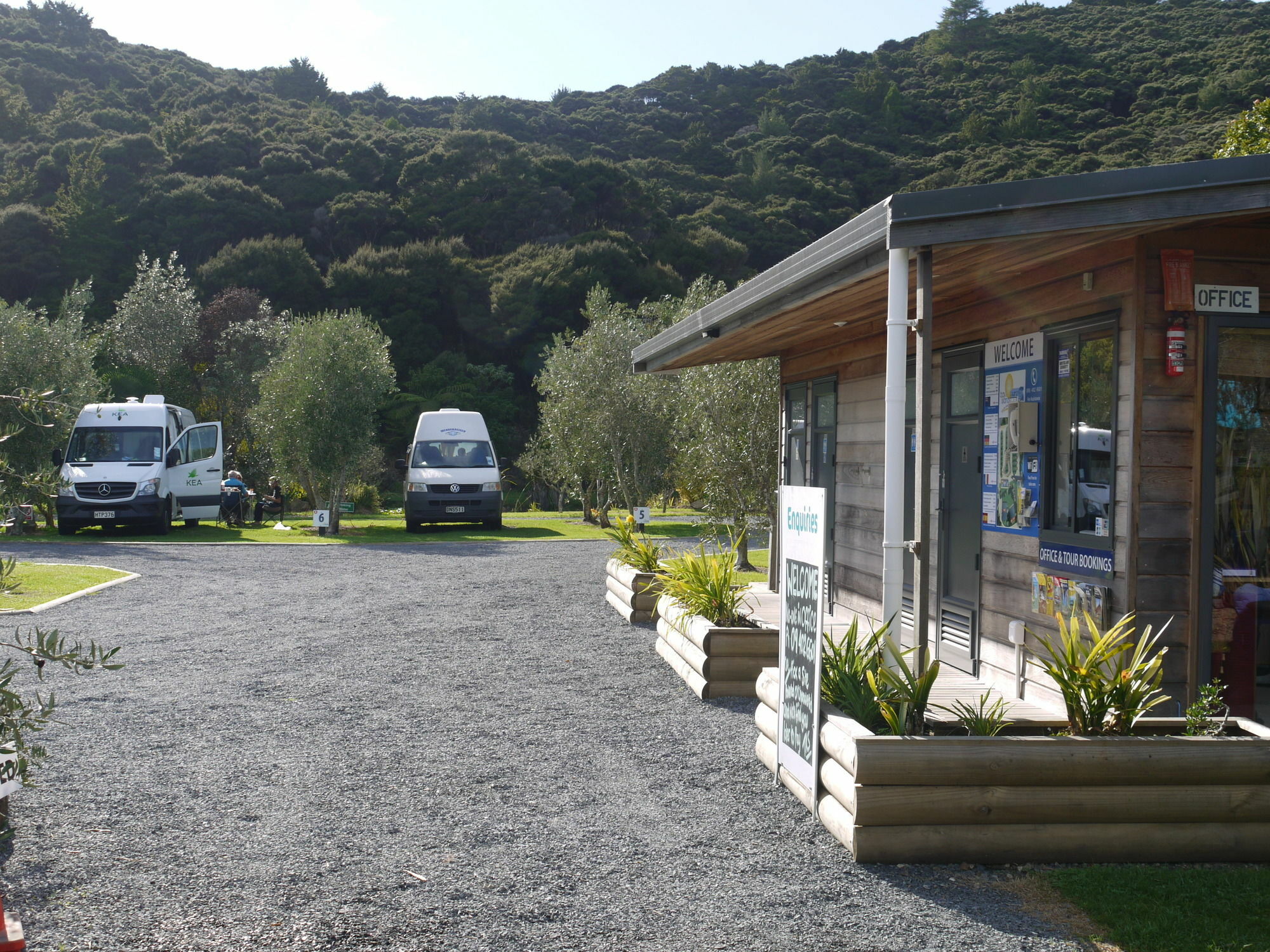 Bay Of Islands Holiday Apartments Paihia Extérieur photo
