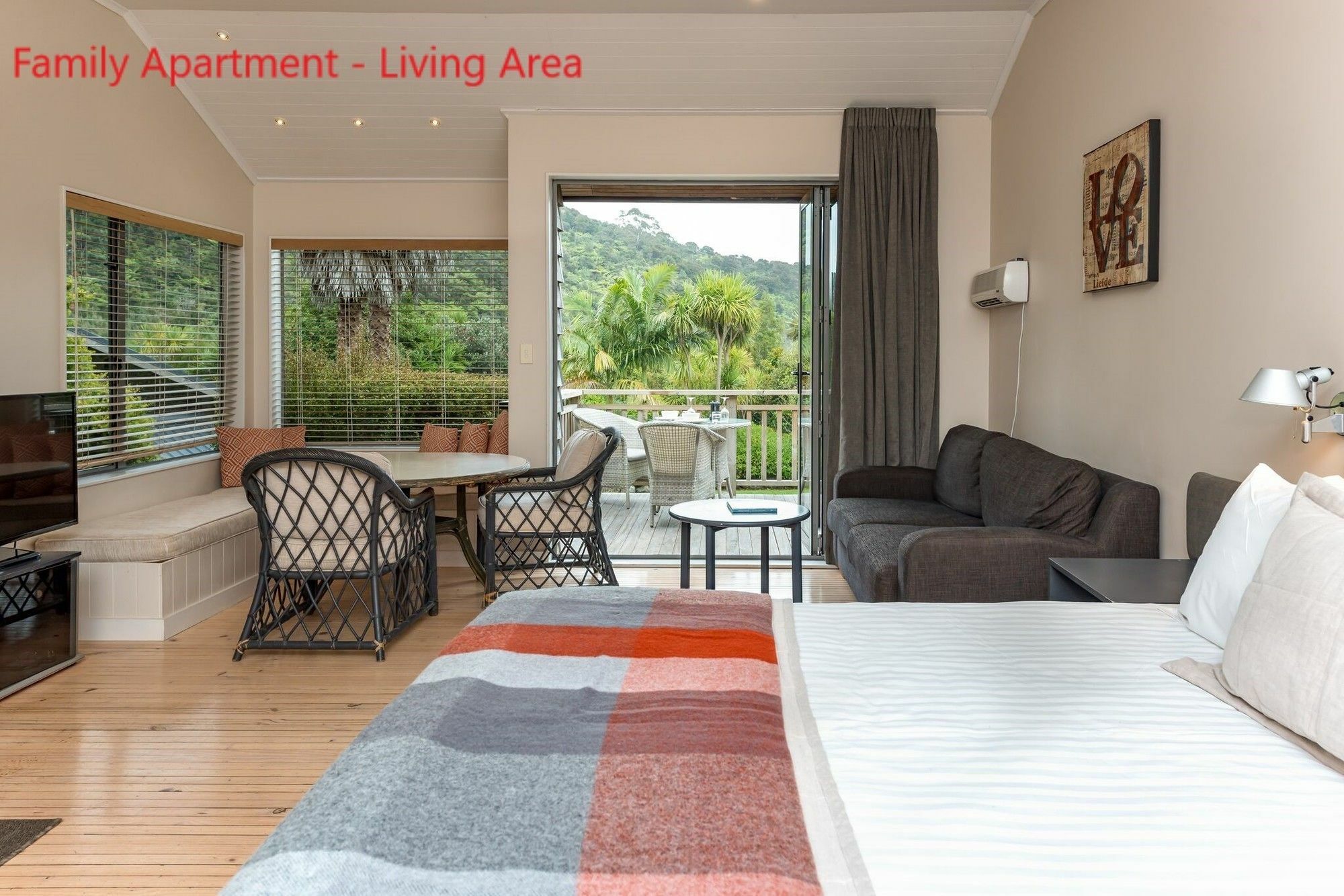 Bay Of Islands Holiday Apartments Paihia Extérieur photo
