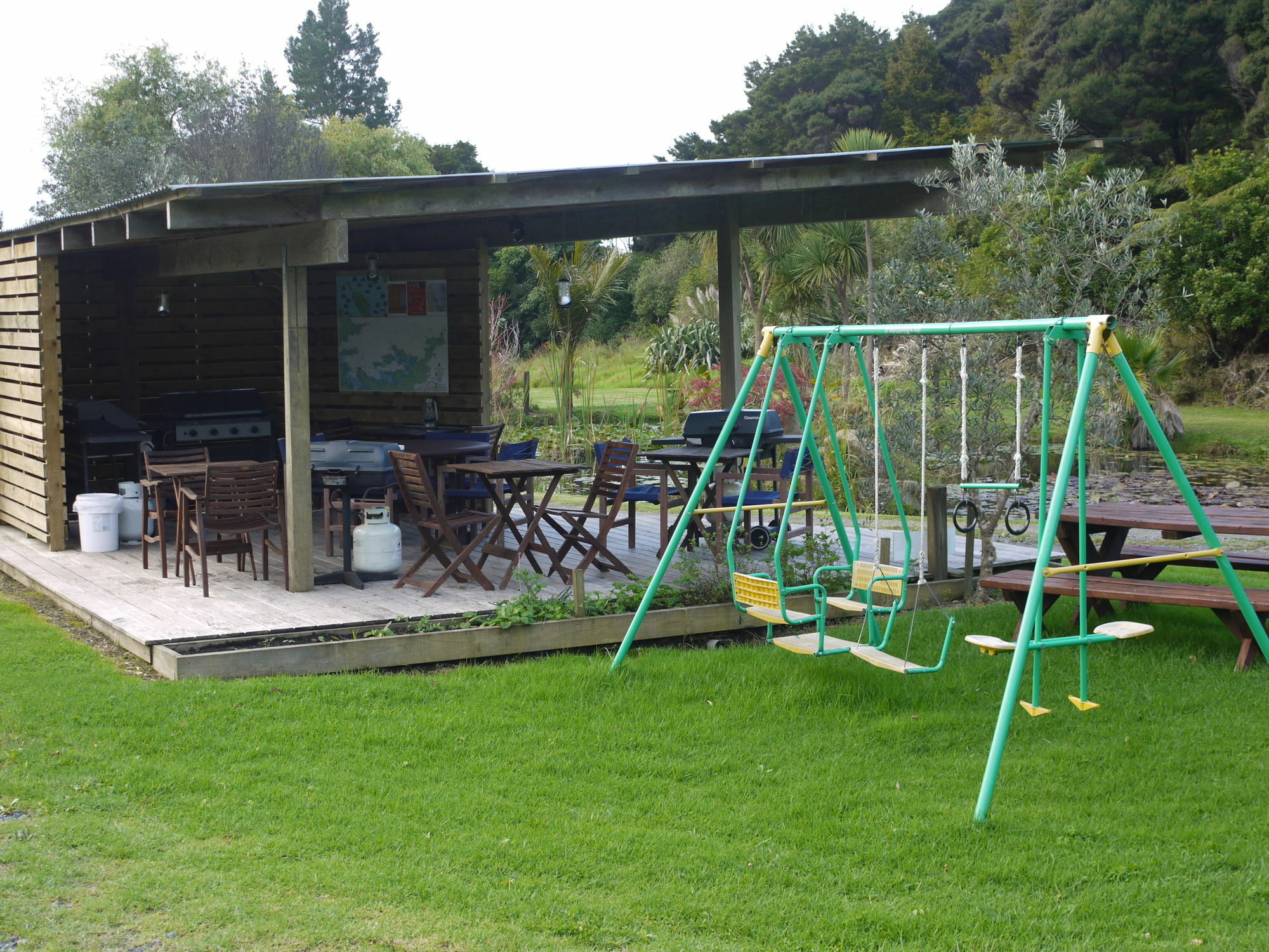 Bay Of Islands Holiday Apartments Paihia Extérieur photo