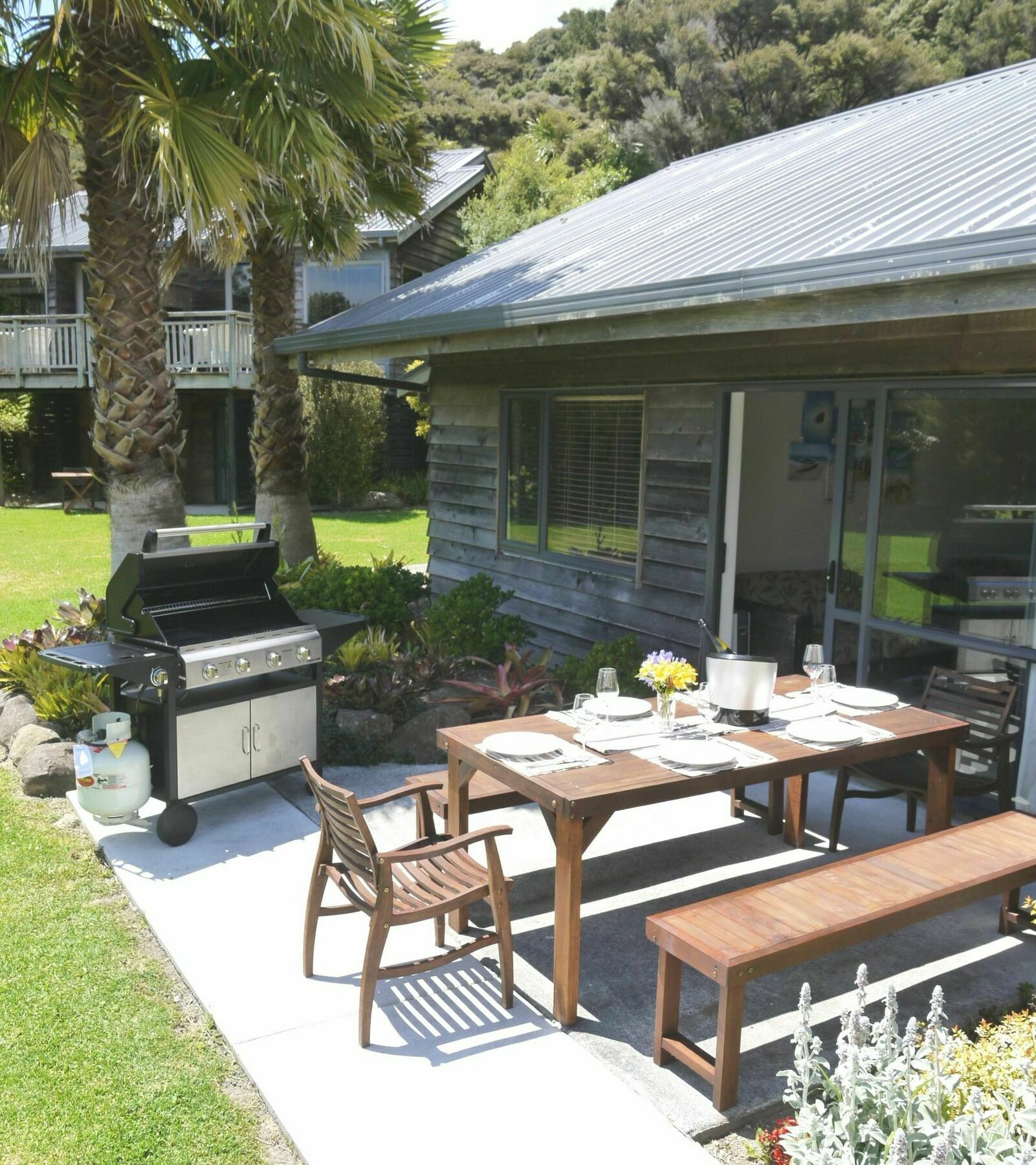 Bay Of Islands Holiday Apartments Paihia Extérieur photo