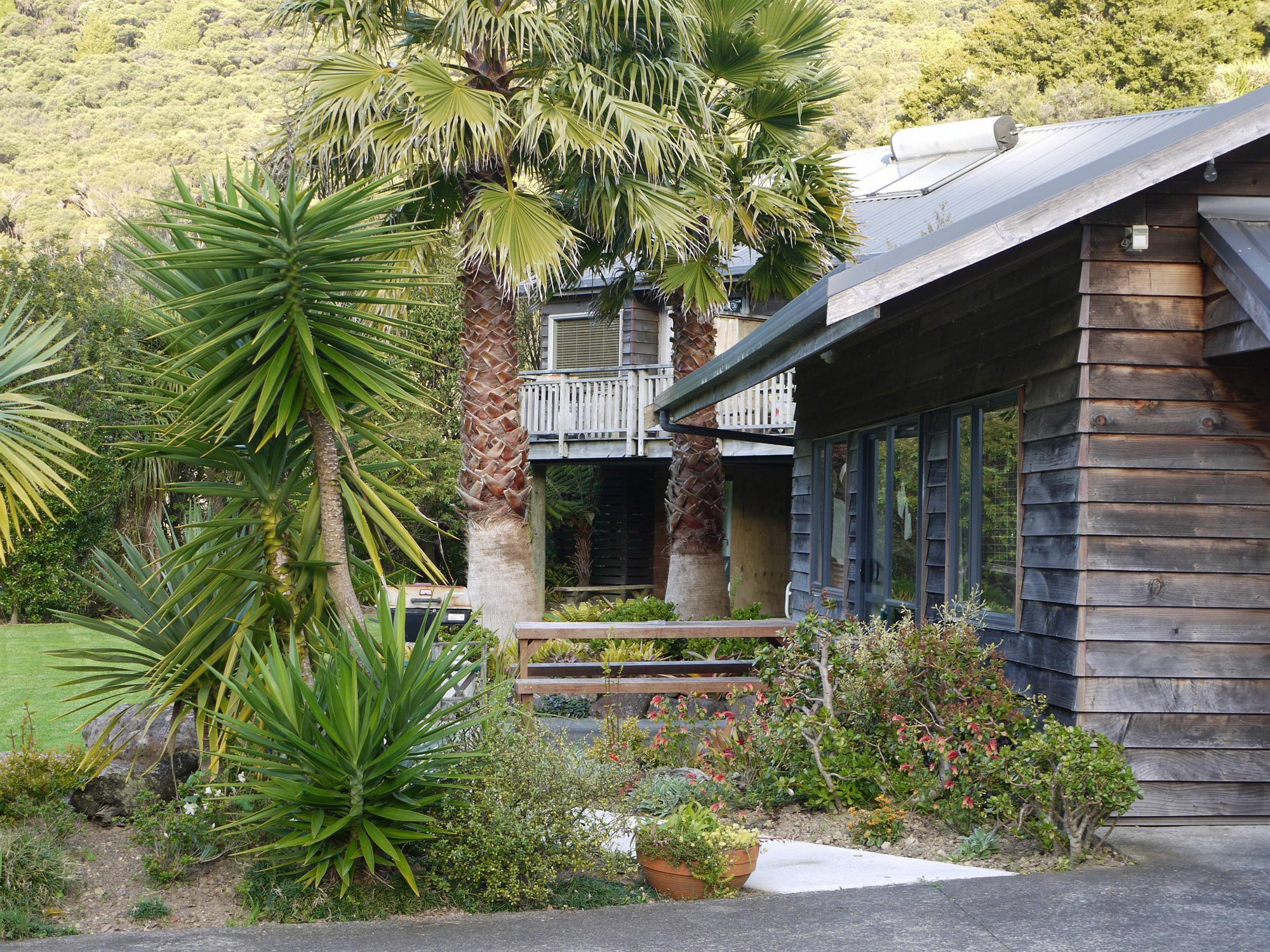 Bay Of Islands Holiday Apartments Paihia Extérieur photo