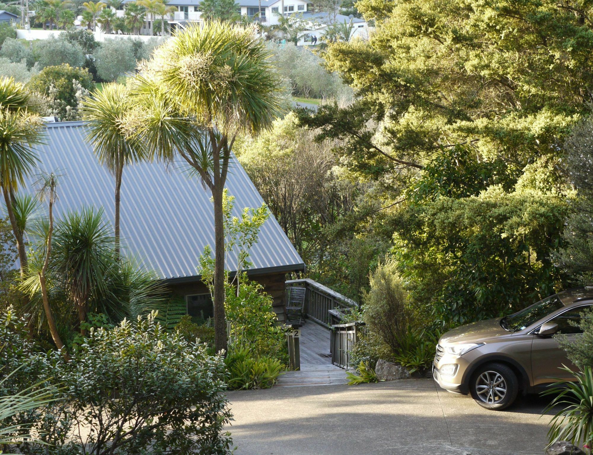Bay Of Islands Holiday Apartments Paihia Extérieur photo