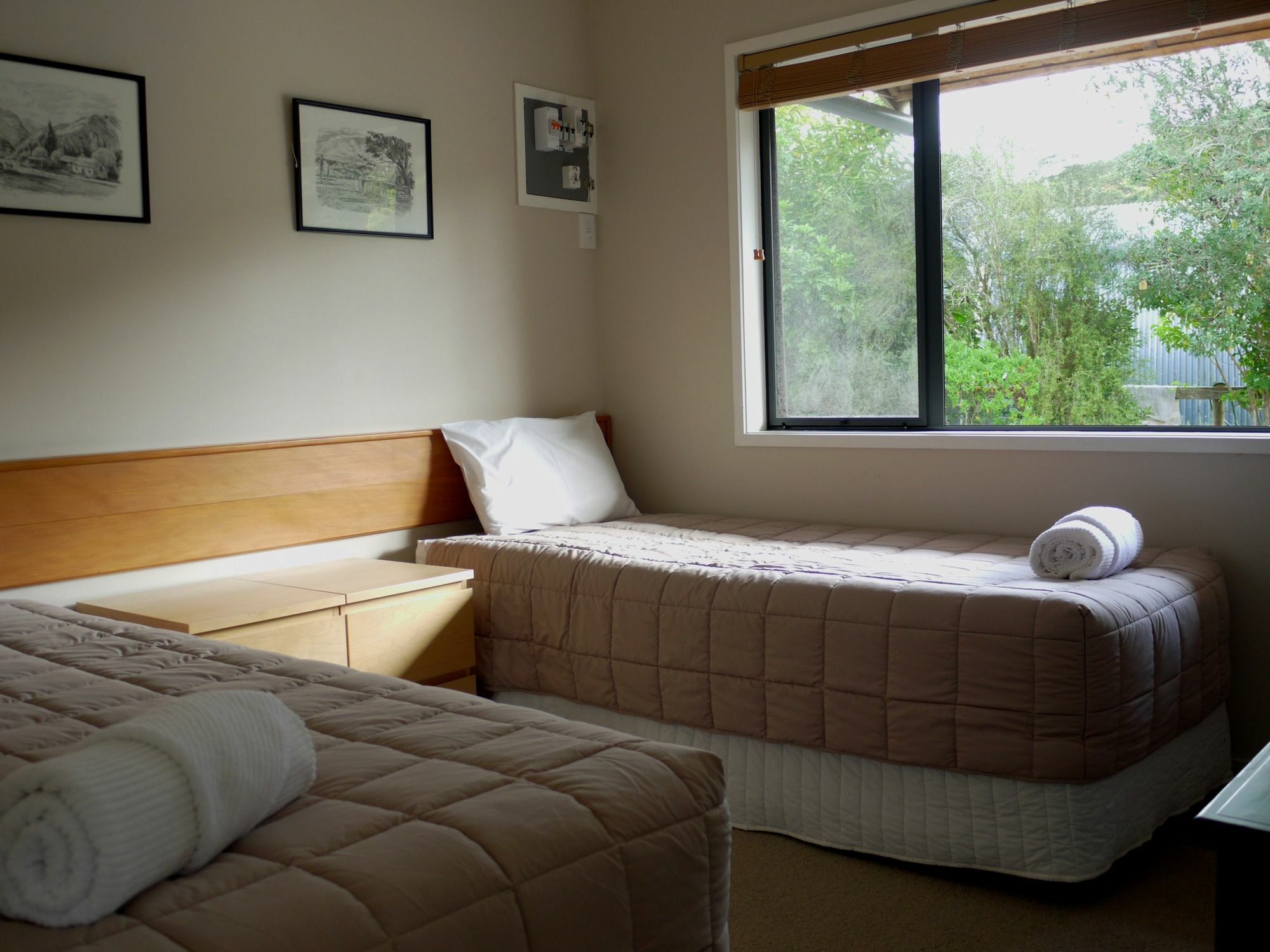 Bay Of Islands Holiday Apartments Paihia Extérieur photo