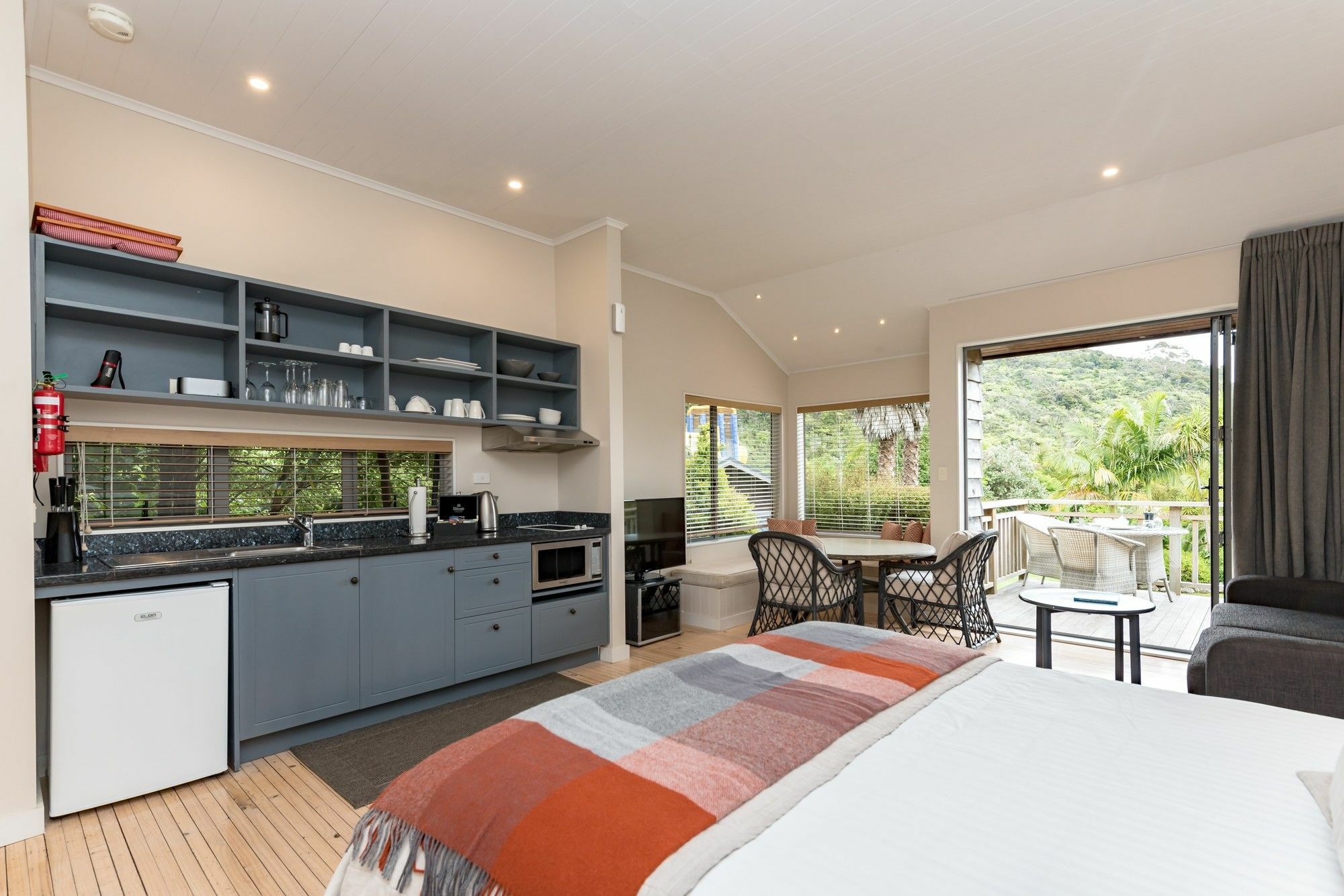 Bay Of Islands Holiday Apartments Paihia Extérieur photo