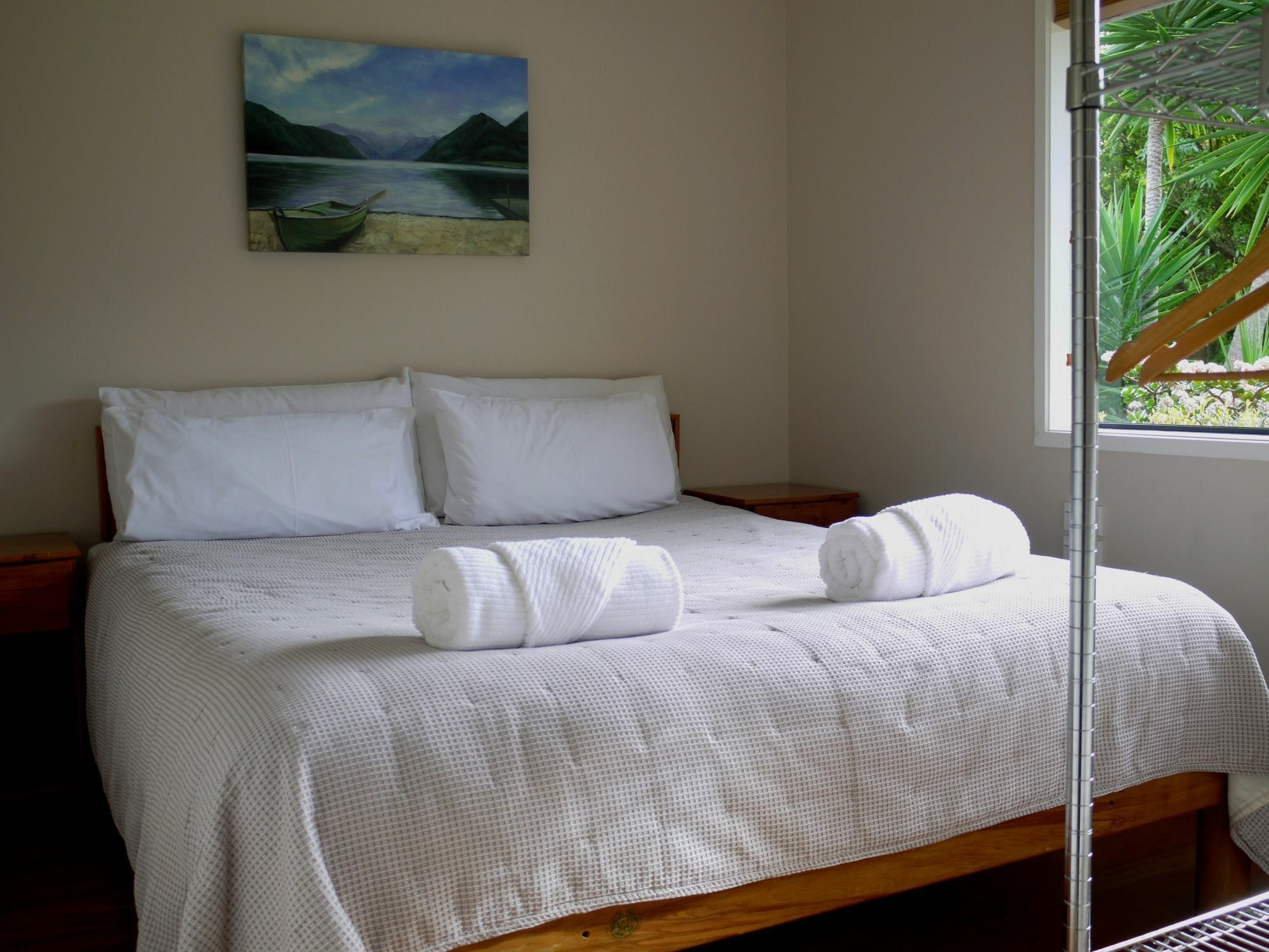 Bay Of Islands Holiday Apartments Paihia Extérieur photo