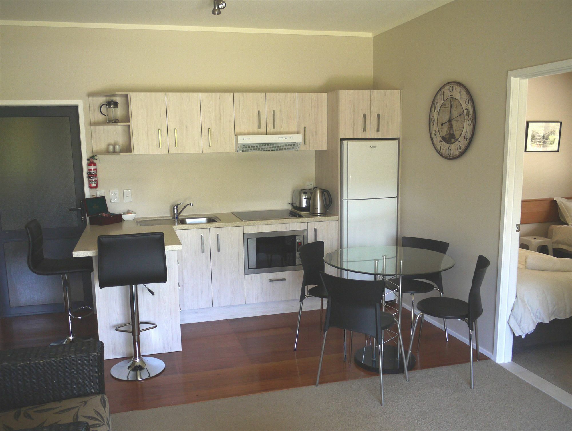 Bay Of Islands Holiday Apartments Paihia Extérieur photo