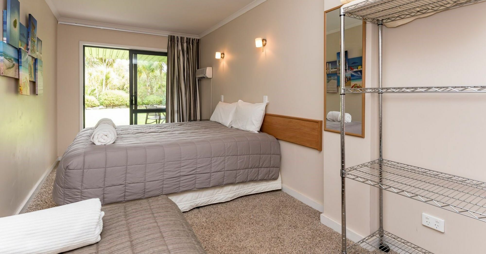 Bay Of Islands Holiday Apartments Paihia Extérieur photo