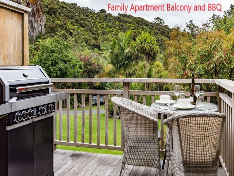 Bay Of Islands Holiday Apartments Paihia Extérieur photo