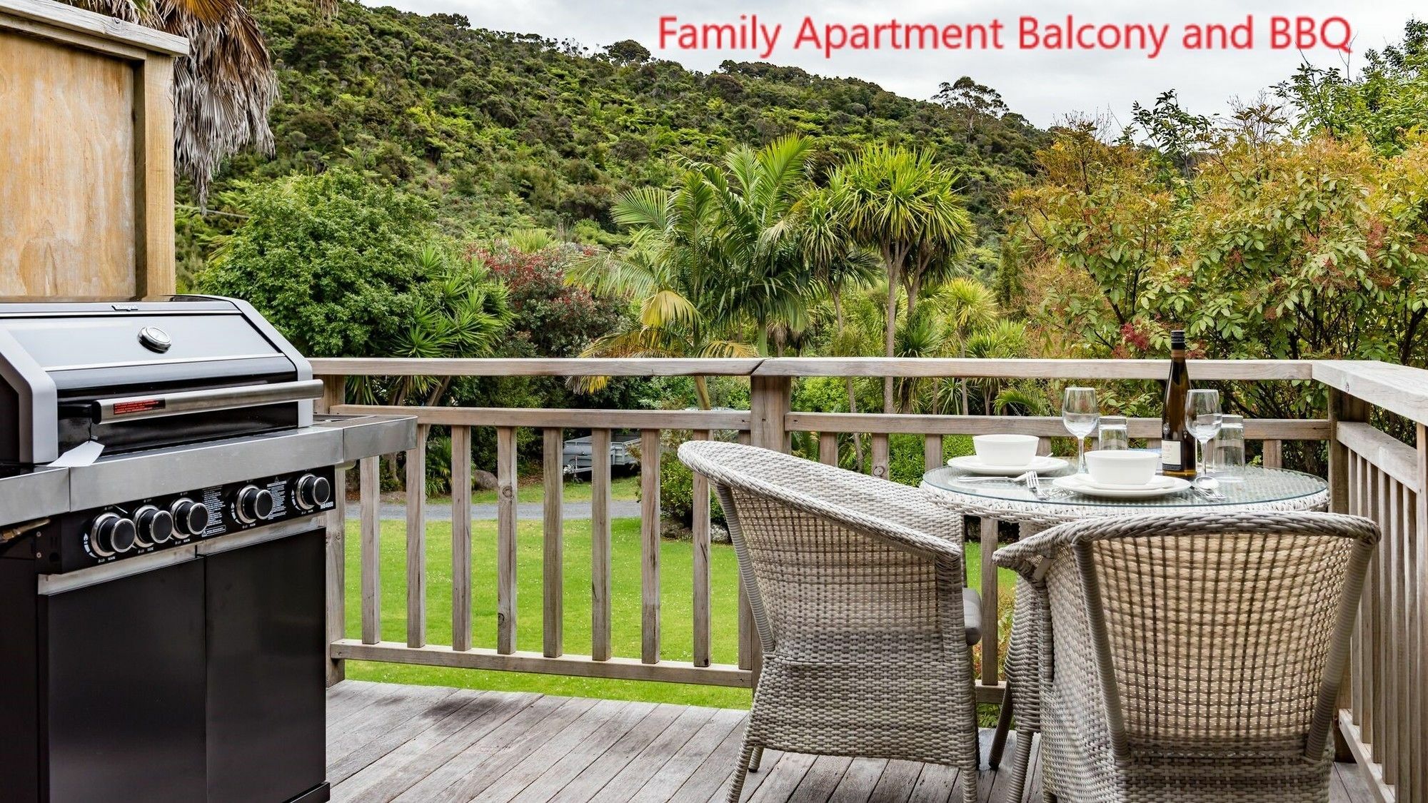 Bay Of Islands Holiday Apartments Paihia Extérieur photo